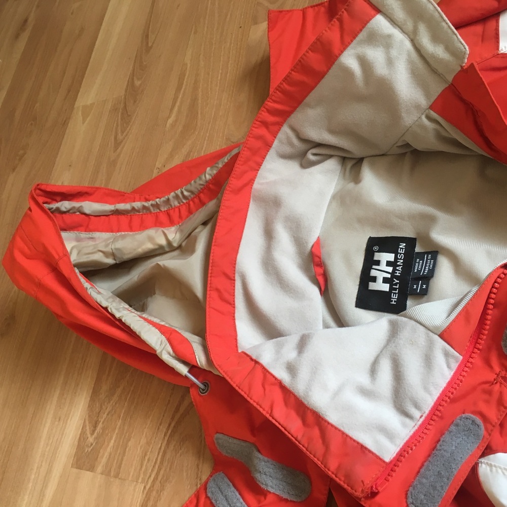 Helly Hansen Helly Tech 5 Waterproof Jacket Medium